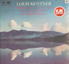 Louis Kentner, Philharmonia Orchestra Conducted By Sir Adrian Boult ‎ Brahms Piano Concerto No. 2