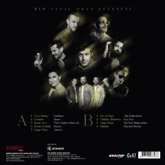 Bir Tanju Okan Efsanesi LP