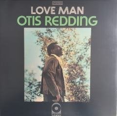 Otis Redding Love Man LP