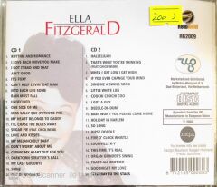 Ella Fitzgerald - 40 Tracks - CD