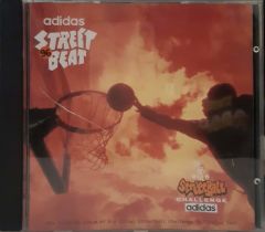 Adidas Street Beat CD
