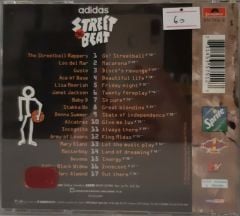 Adidas Street Beat CD