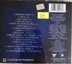 Andreas Vollenweider - Cosmopoly - CD