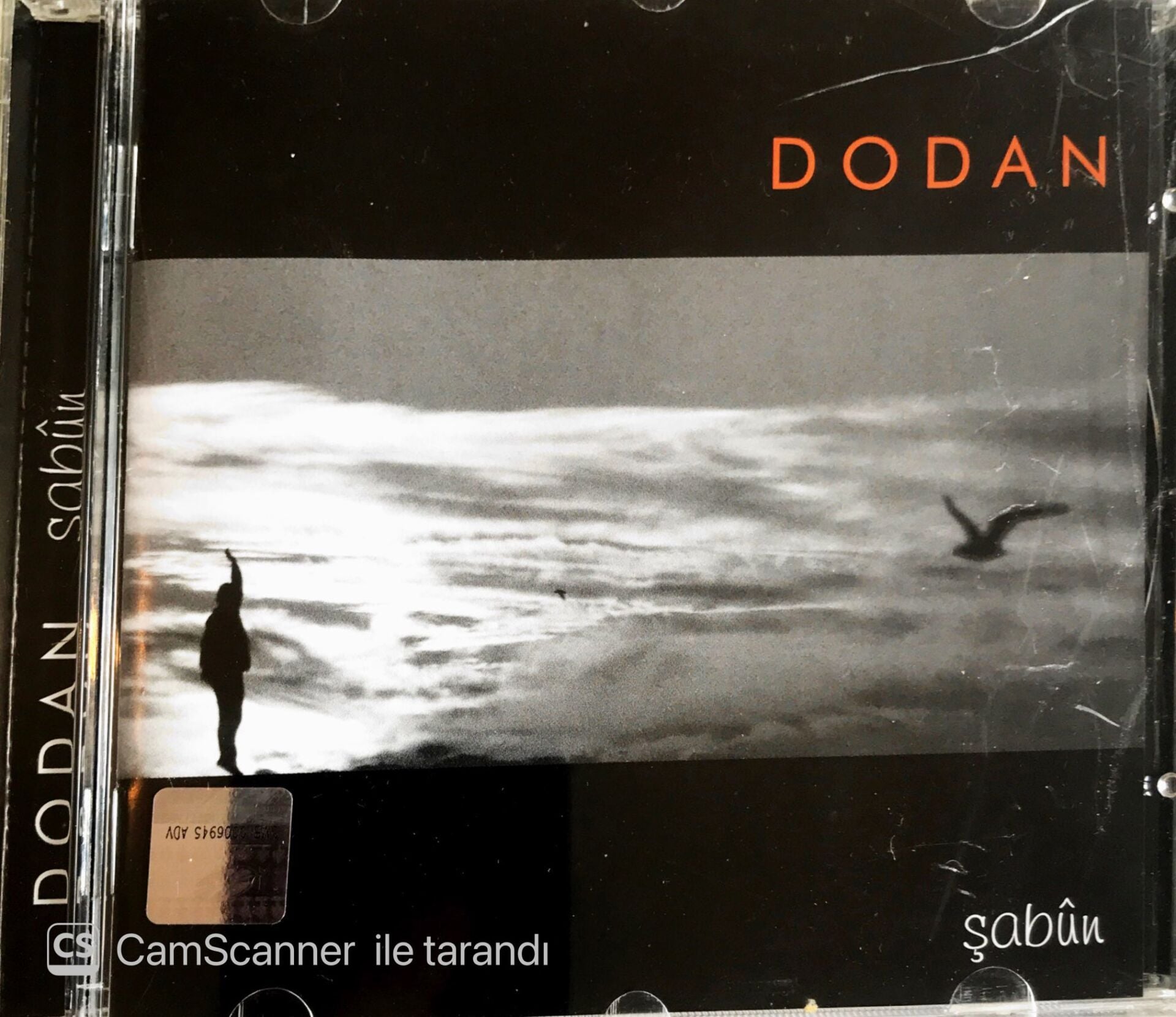 Dodan Şabun CD