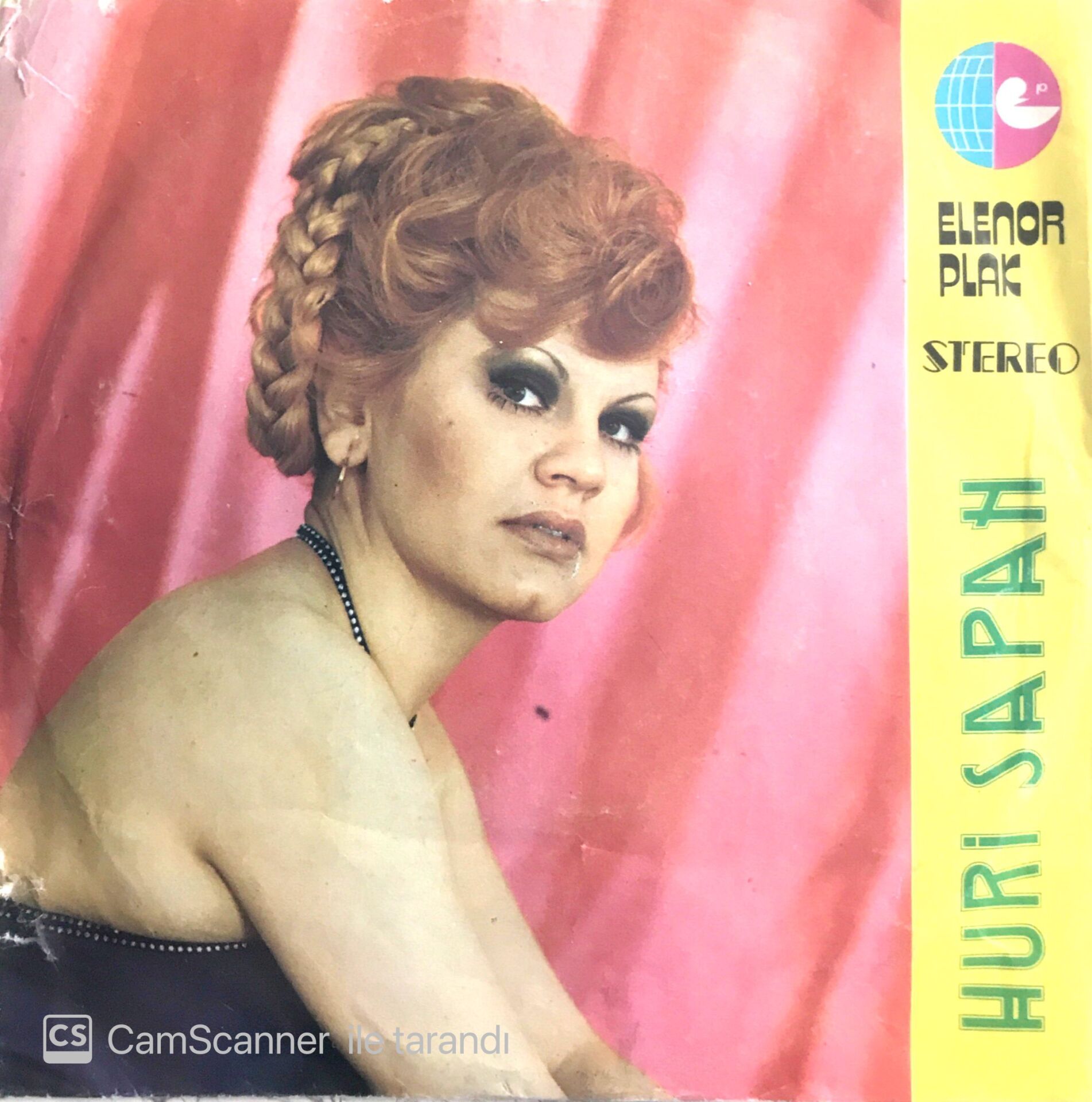 Huri sapan / Huzurum Kalmadı 45'lik