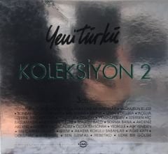 Yeni Türkü - Koleksiyon 2  3 x CD