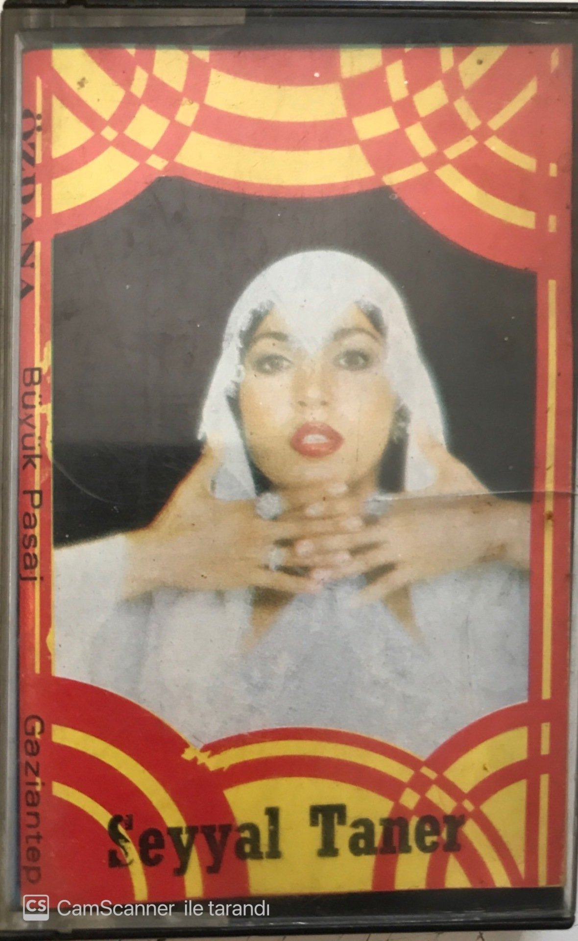 Seyyal Taner KASET