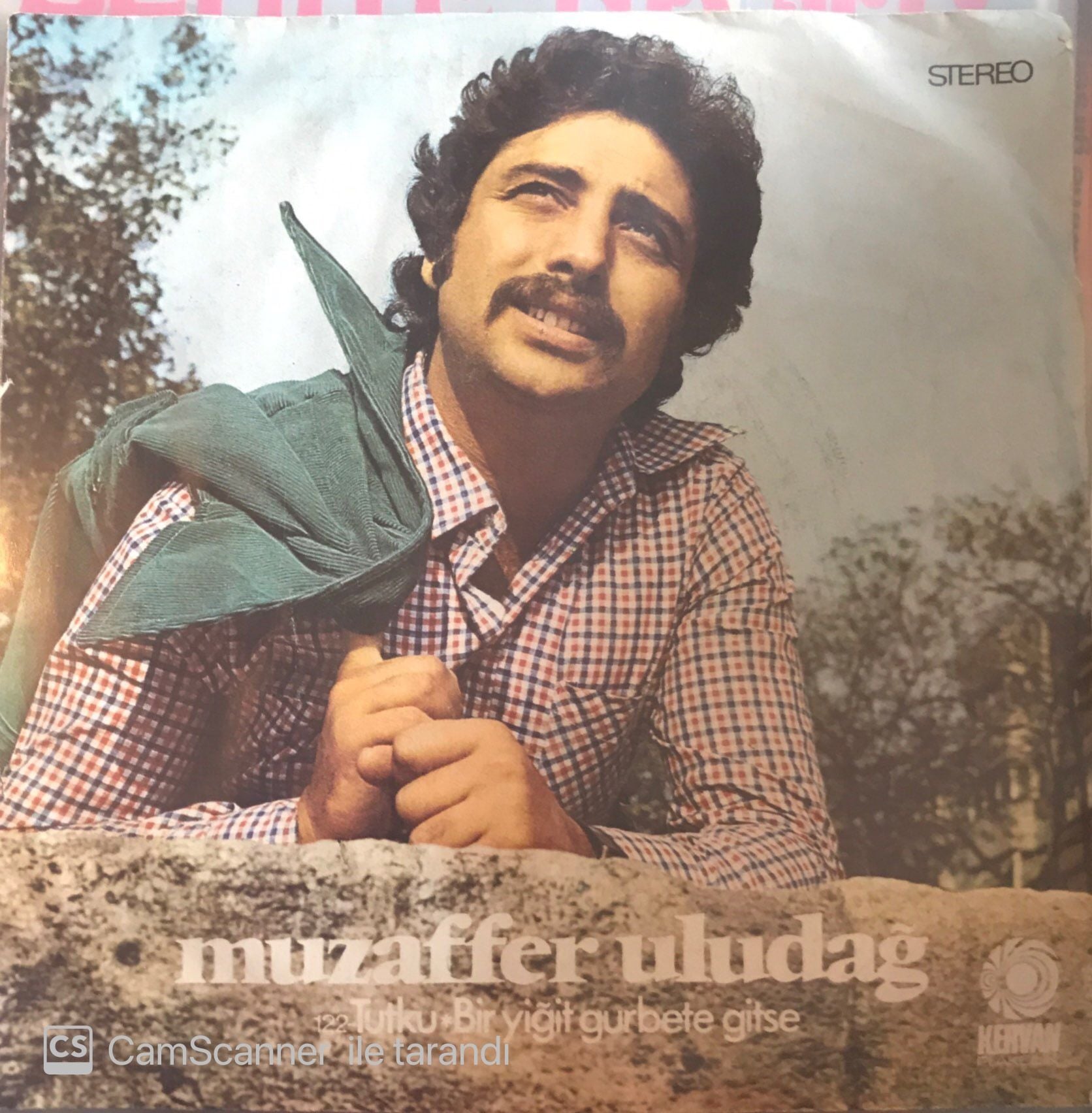 Muzaffer Uludağ Bir Yiğit Gurbete Düşse 45lik