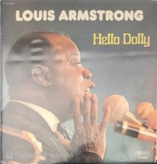 Louis Armstrong Hello Dolly LP
