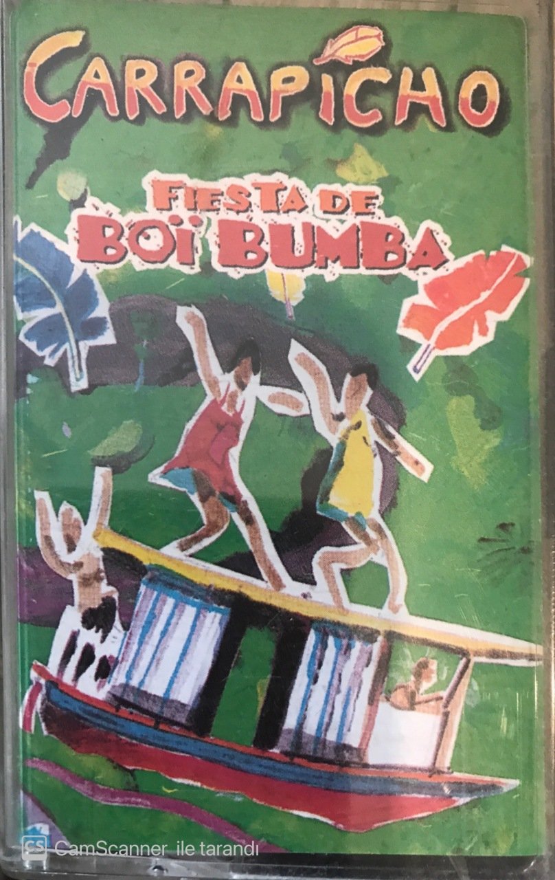 Carrapicho Fiesta De Boi Bumba KASET