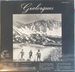 Shylock – Gialorgues LP