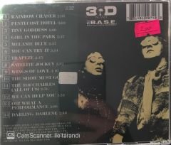 Nirvana - Travelling On A Cloud CD