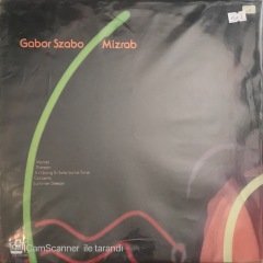 Gabor Szabo Mizrab LP