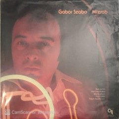 Gabor Szabo Mizrab LP