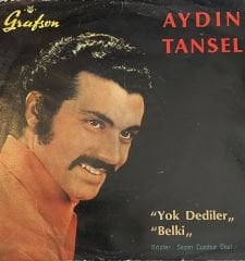 Aydın Tansel - Yok Dediler 45lik