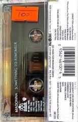 Madonna - Something To Remember KASET