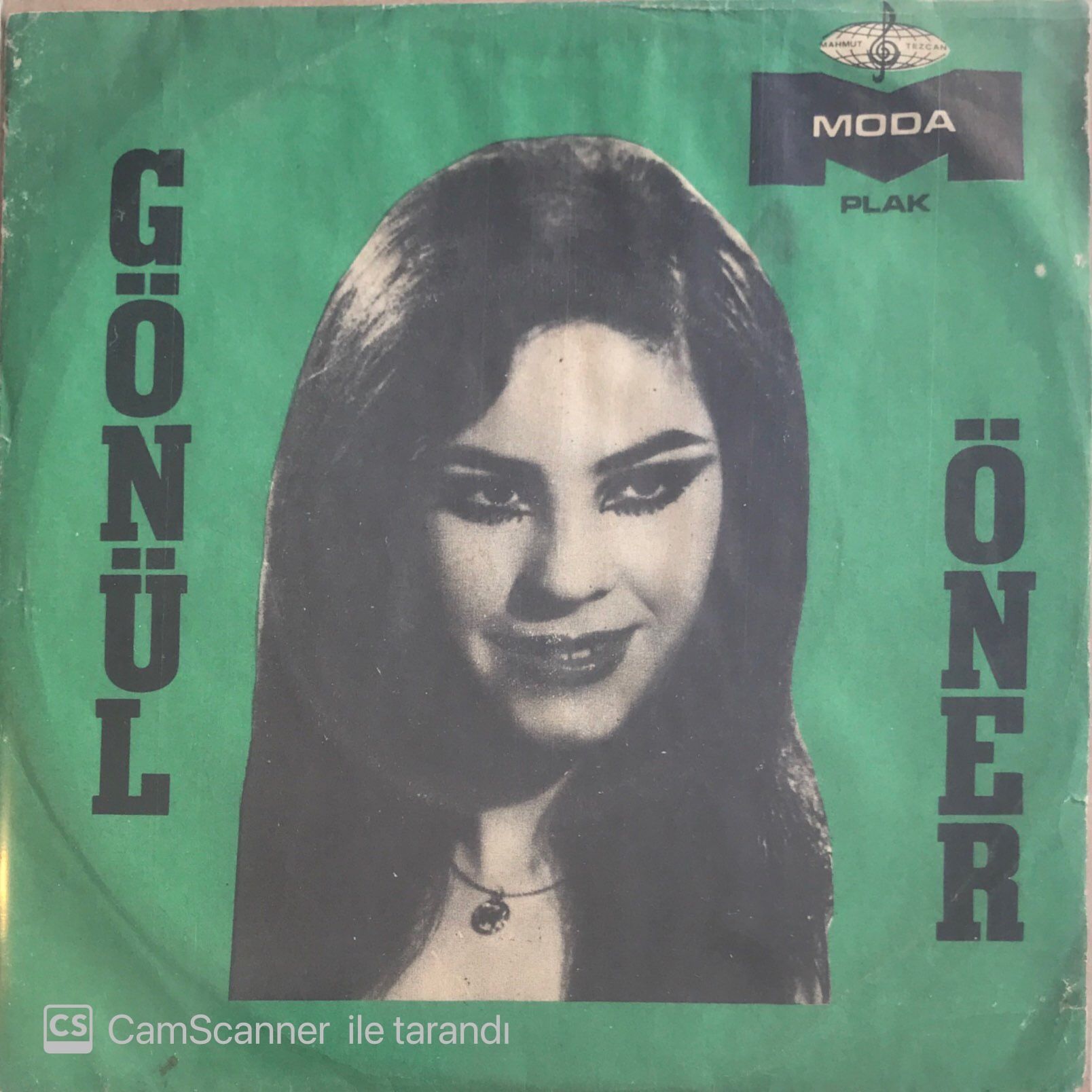 Gönül Öner Aşk Dediğin Böyle Olur 45 lik