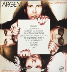 Argent - Hold Your Head Up LP