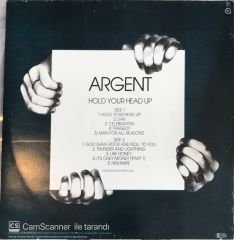 Argent - Hold Your Head Up LP