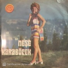 Neşe Karaböcek Tatlı Dillim Güler Yüzlüm 45lik