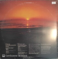 Jean-Luc Ponty Enigmatic Ocean LP