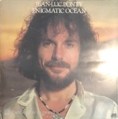 Jean-Luc Ponty Enigmatic Ocean LP