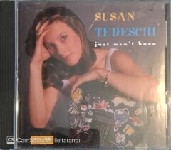 Susan Tedeschi - Just Won't Burn CD