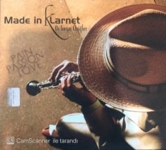 Turgay Özüfler Made in Klarnet CD
