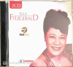 Ella Fitzgerald - 40 Tracks - CD