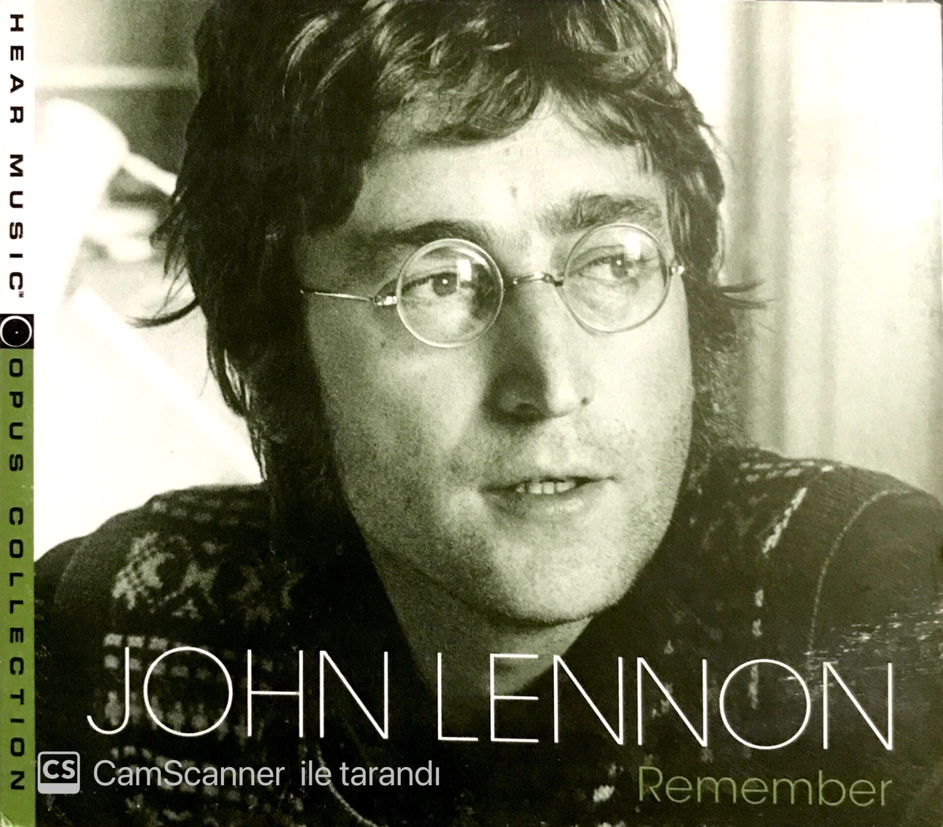 John Lennon Remember CD