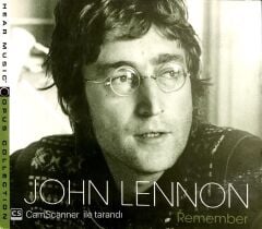 John Lennon Remember CD