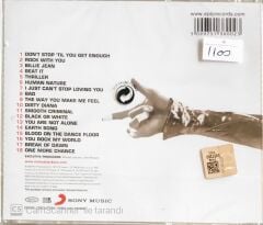 Michael Jackson - Number Ones - CD
