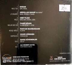 Dodan Şabun CD