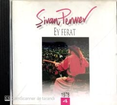 Şivan Perwer / Ey Ferat CD