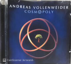 Andreas Vollenweider - Cosmopoly - CD