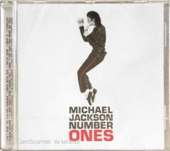 Michael Jackson - Number Ones - CD