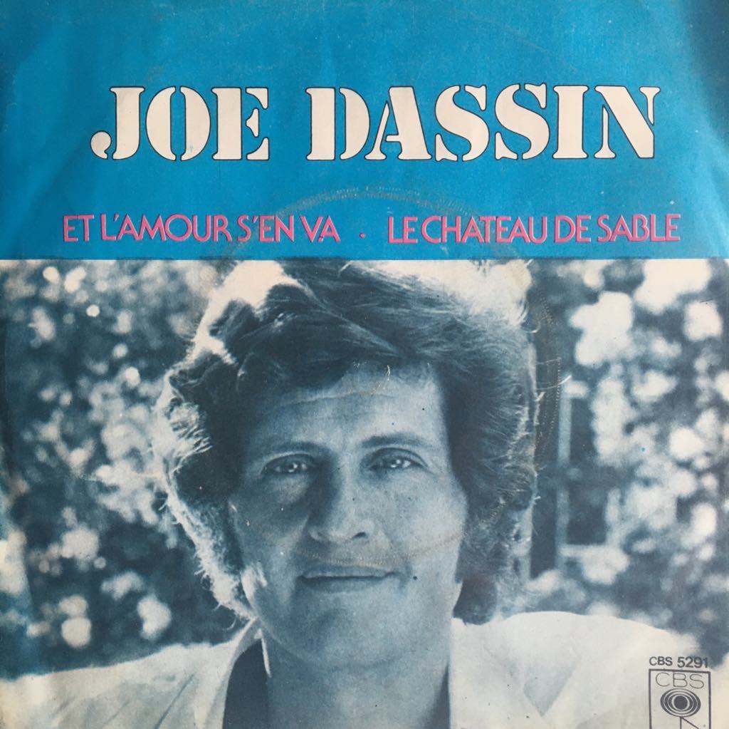 Joe Dassin Et L'amour S'en Va 45lik