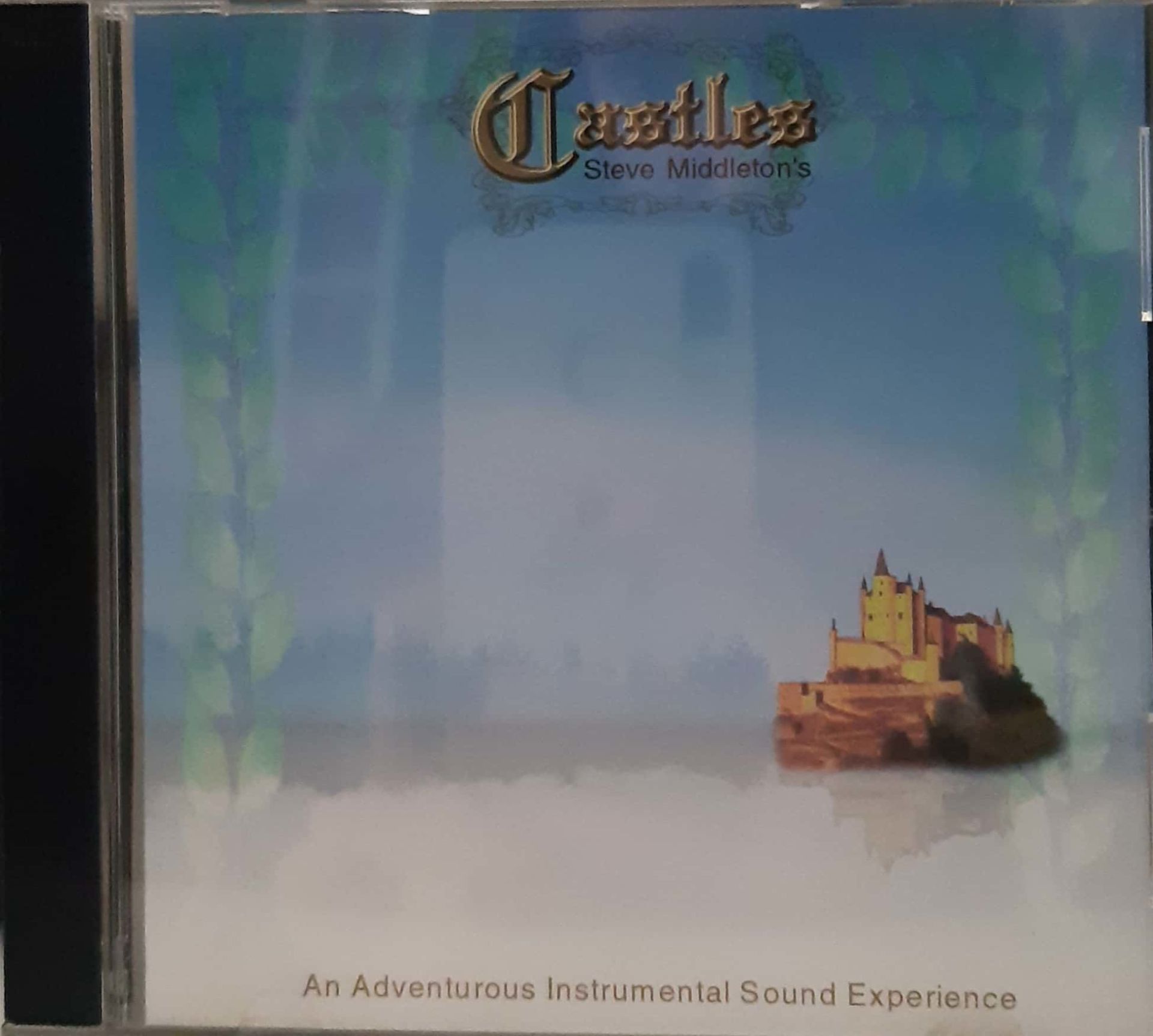 Castles Steve Middleton's CD