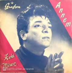 Zeki Müren / Annem 45'lik