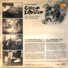 Gökçen Kaynatan Cehennem LP