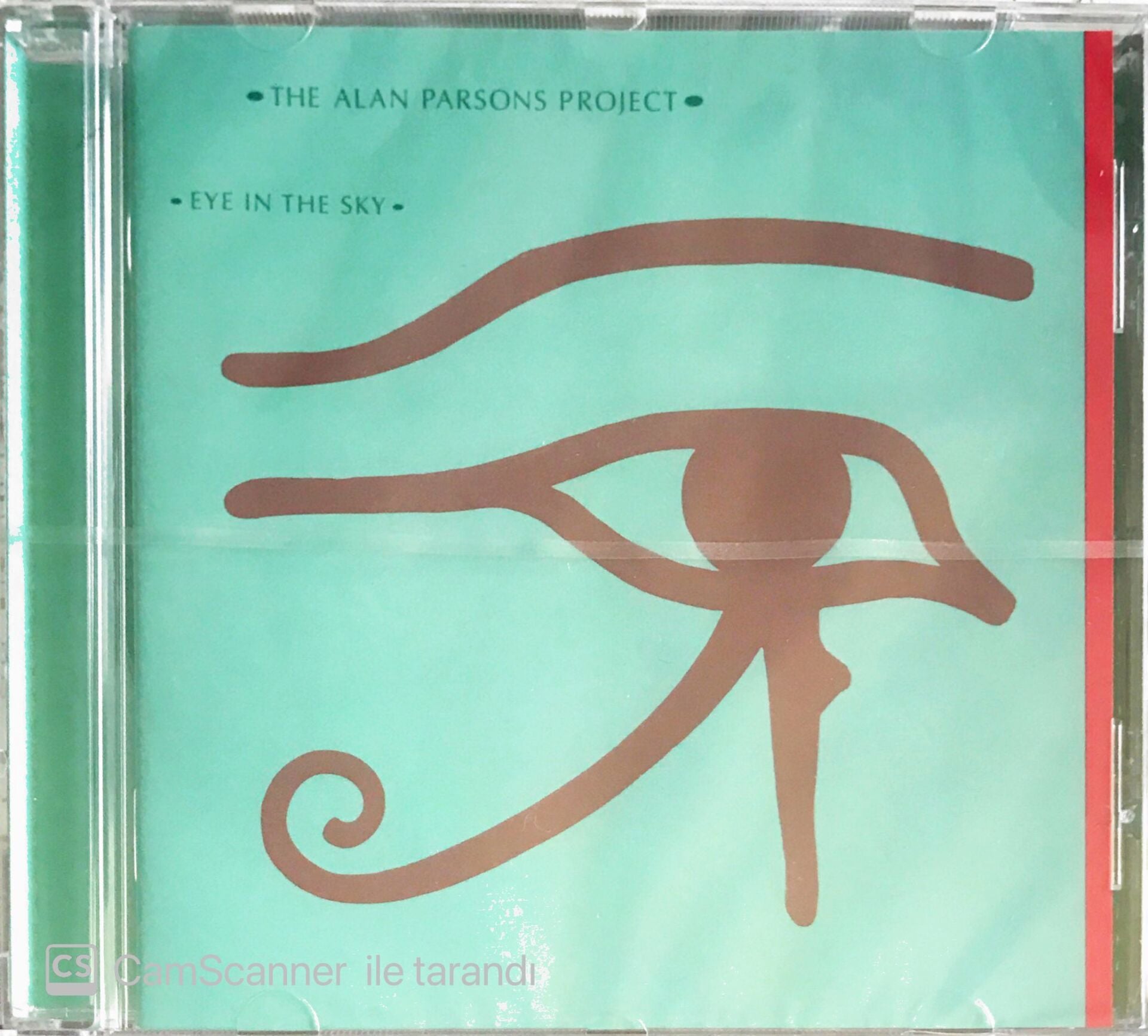 The Alan Parsons Project - Eye In The Sky - CD
