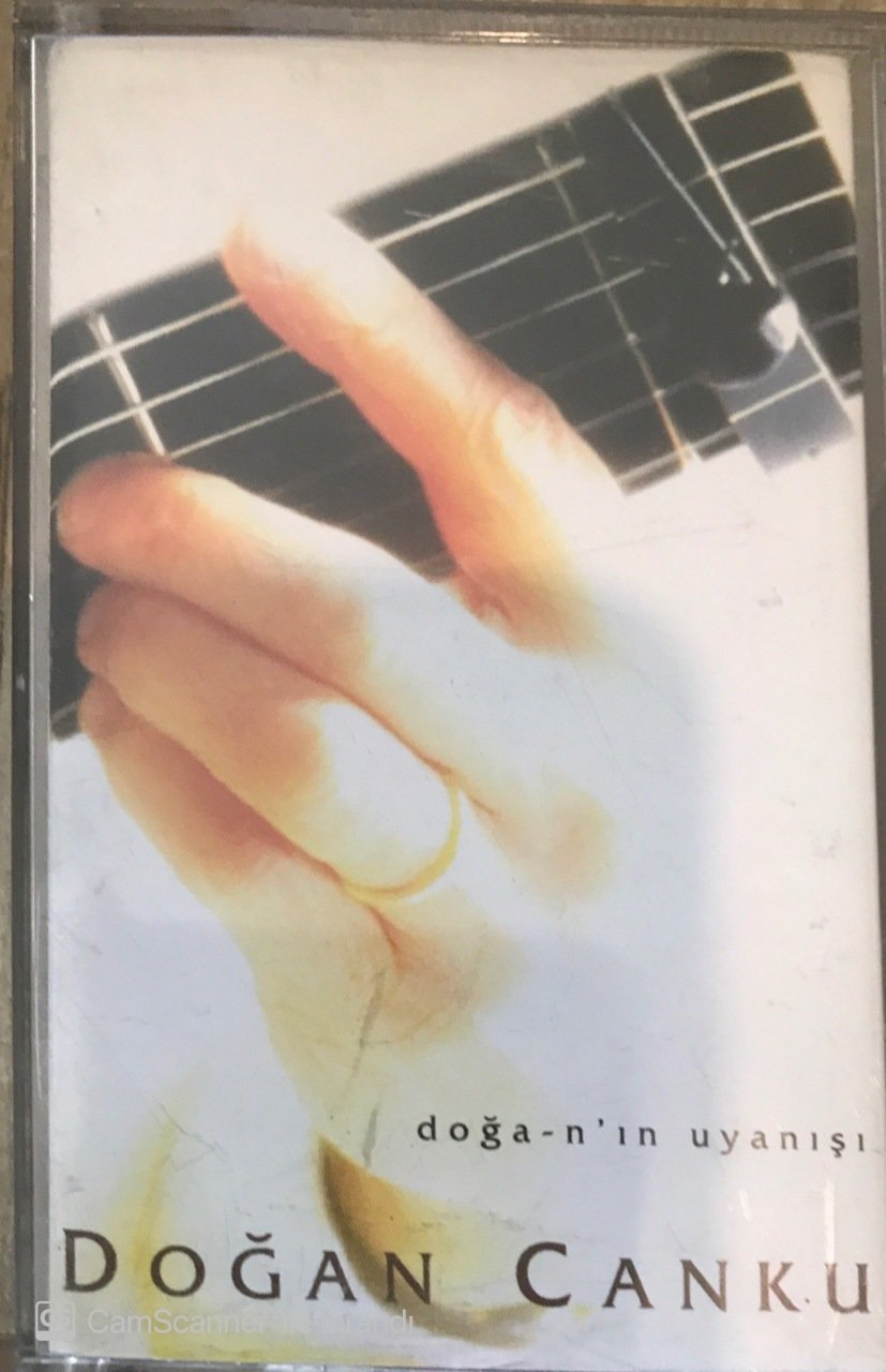 Doğan Canku Doğa-n'ın Uyanışı KASET