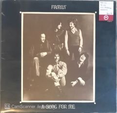 Family – A Song For Me LP