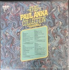 The Paul Anka Collection Çift LP