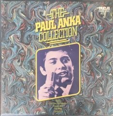 The Paul Anka Collection Çift LP