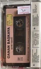 Canan Başkaya Ayrılık Hasreti KASET