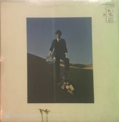 Pink Floyd Wish You Were Here LP Mavi Plak