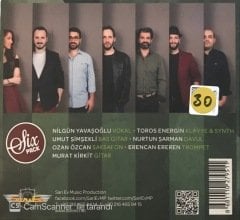 Six Pack Dokuz Altı CD