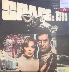 Barry Gray Space 1999 LP