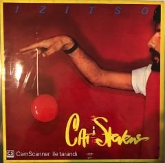 Cat Stevens Izitso LP